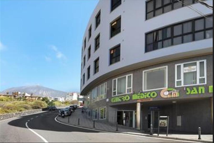 Apartamento Vistas De Icod Icod De Los Vinos Zewnętrze zdjęcie