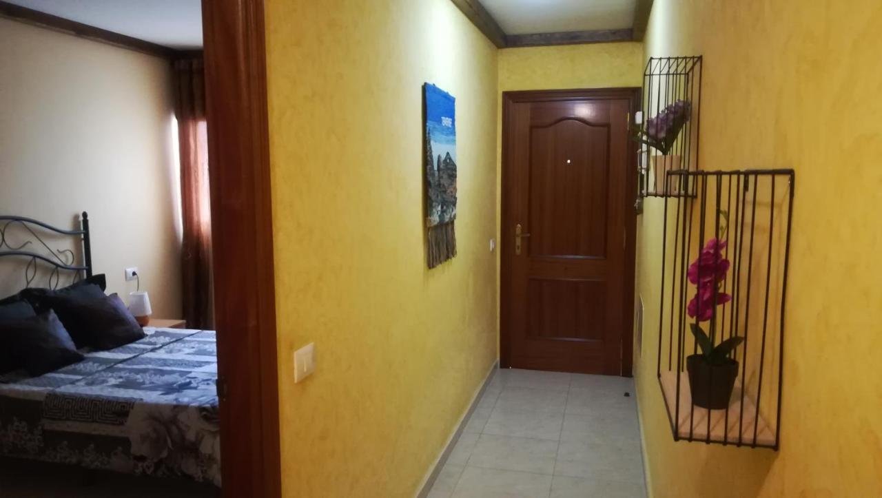 Apartamento Vistas De Icod Icod De Los Vinos Zewnętrze zdjęcie