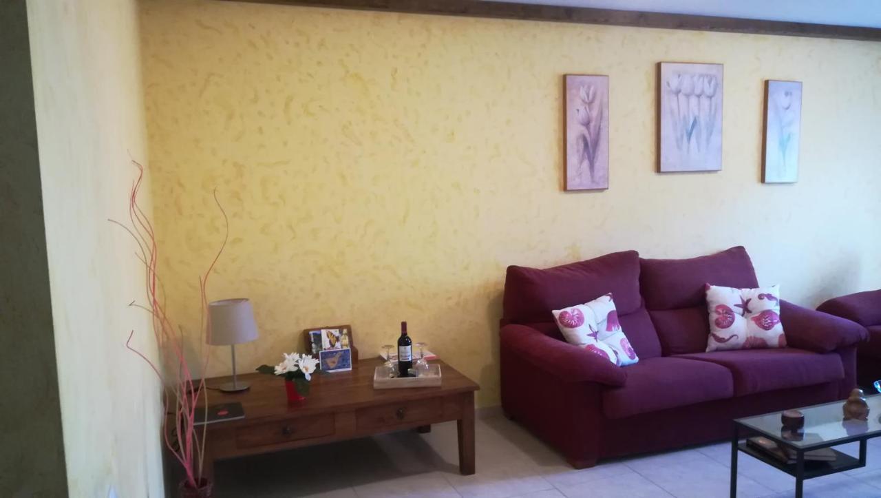 Apartamento Vistas De Icod Icod De Los Vinos Zewnętrze zdjęcie