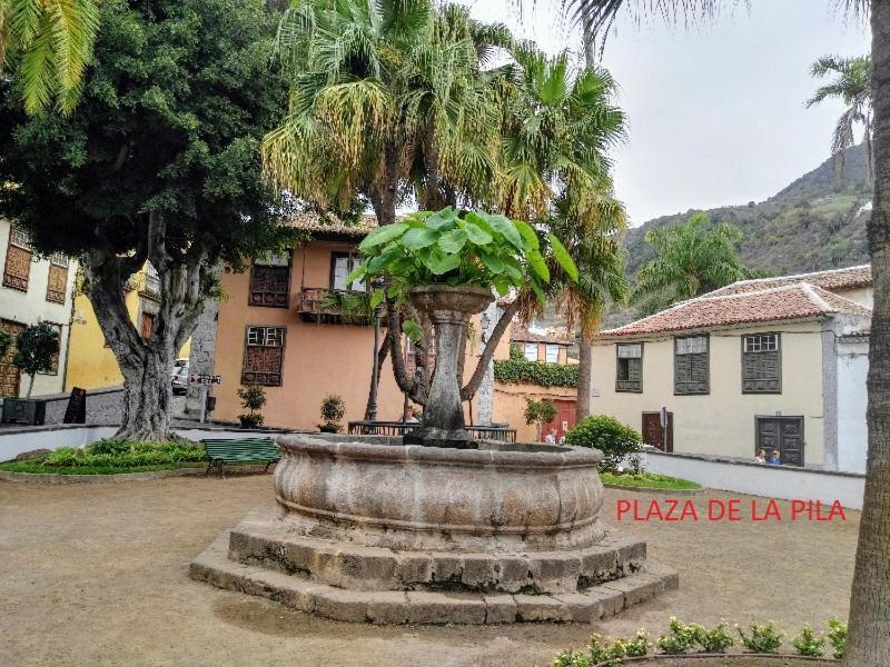 Apartamento Vistas De Icod Icod De Los Vinos Zewnętrze zdjęcie