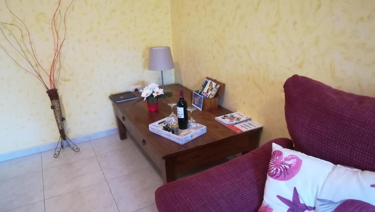 Apartamento Vistas De Icod Icod De Los Vinos Zewnętrze zdjęcie