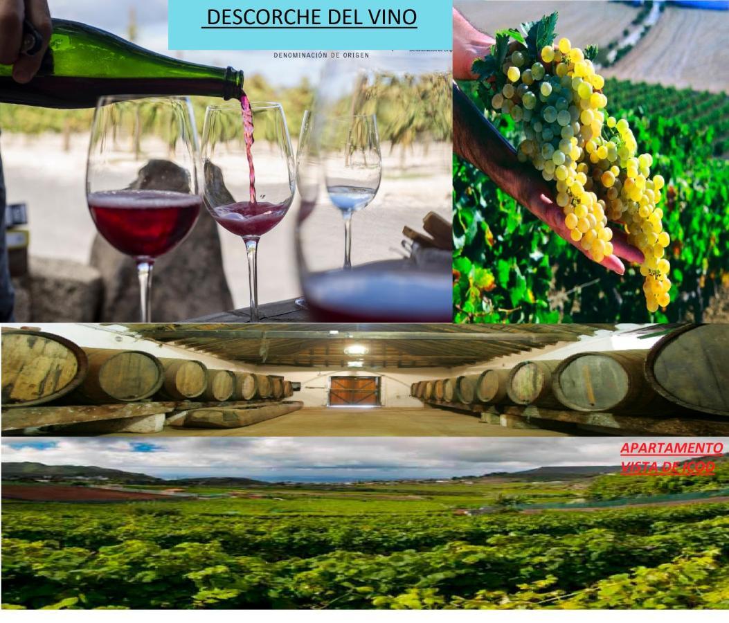 Apartamento Vistas De Icod Icod De Los Vinos Zewnętrze zdjęcie