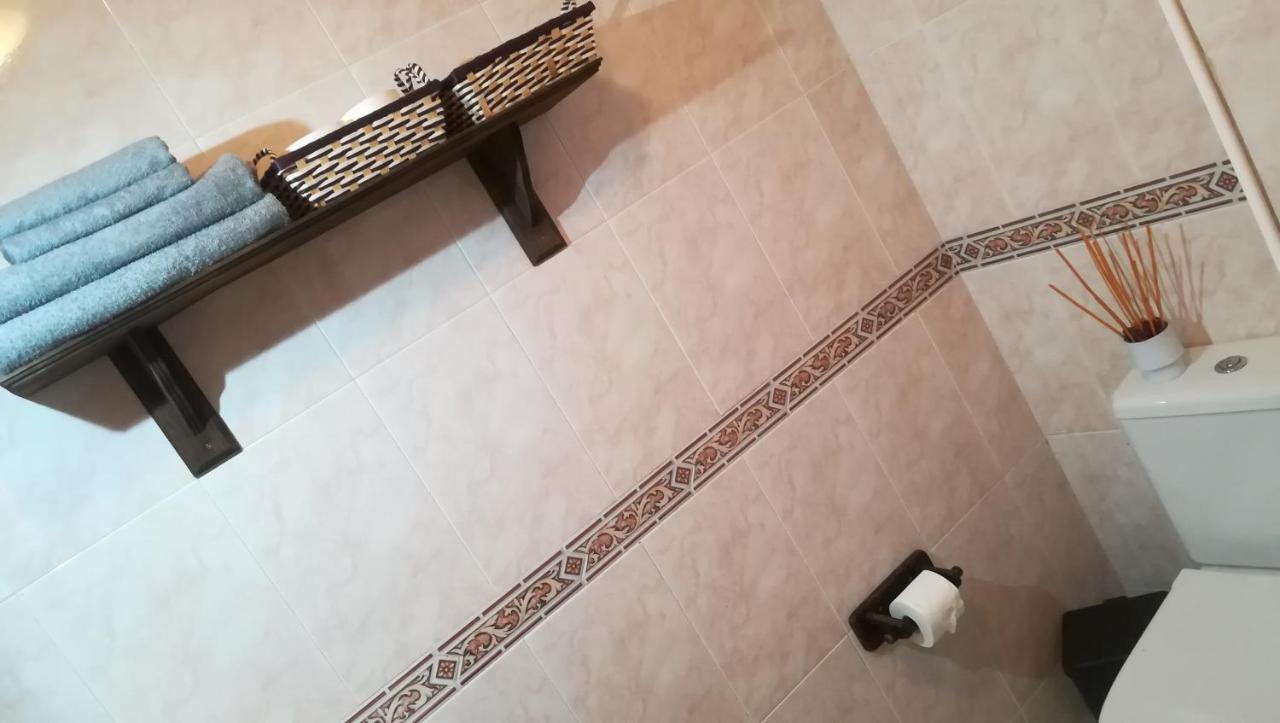 Apartamento Vistas De Icod Icod De Los Vinos Zewnętrze zdjęcie
