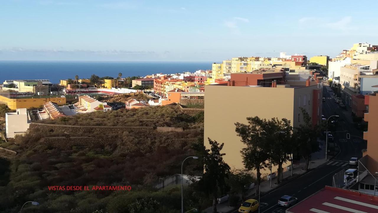 Apartamento Vistas De Icod Icod De Los Vinos Zewnętrze zdjęcie