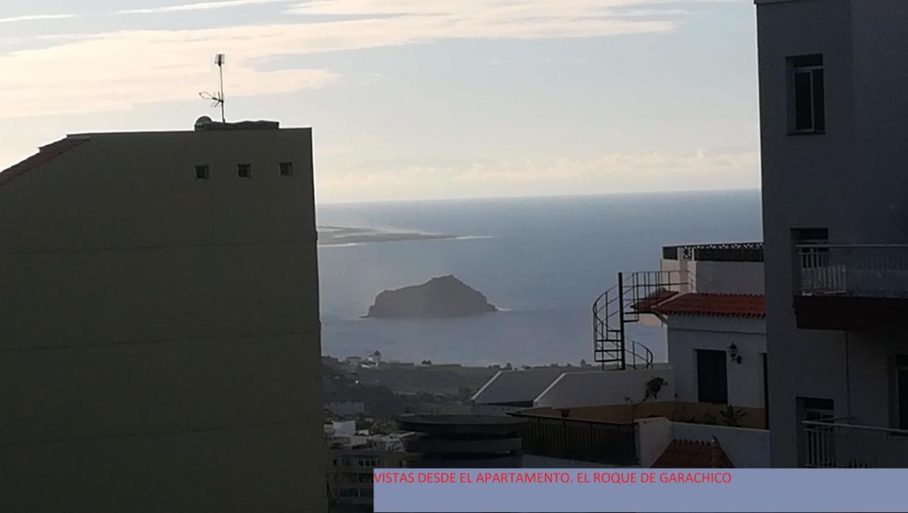 Apartamento Vistas De Icod Icod De Los Vinos Zewnętrze zdjęcie